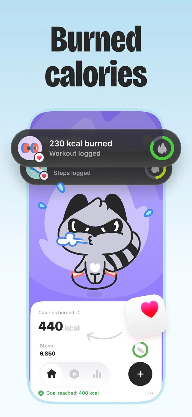 BitePal: Food Calorie Tracker App Store screenshot 4