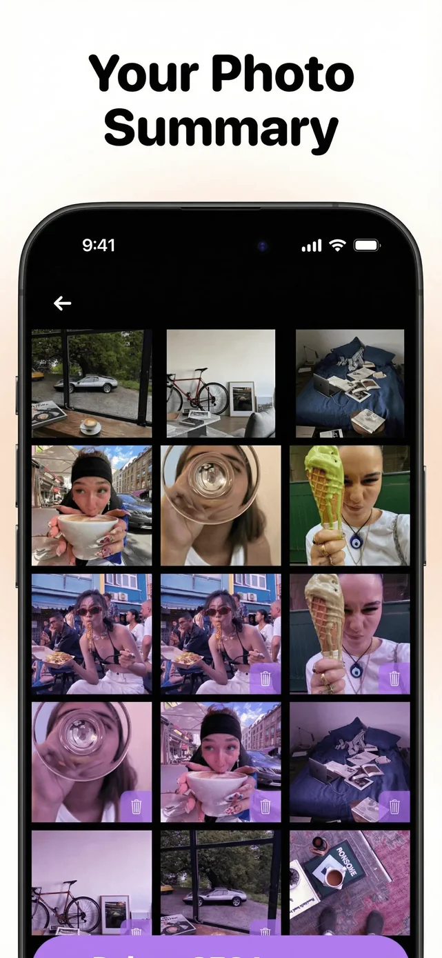 Swipewipe: Photo Cleaner App Store screenshot 4