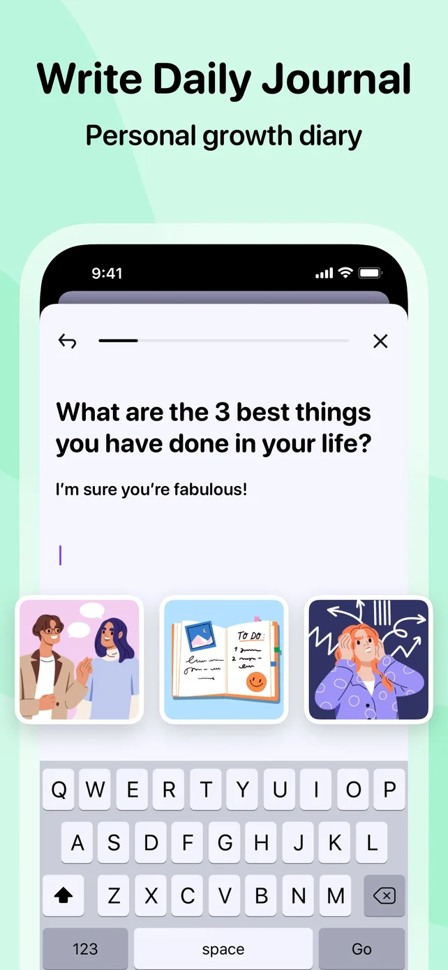 Me+ Lifestyle Routine App Store screenshot 4