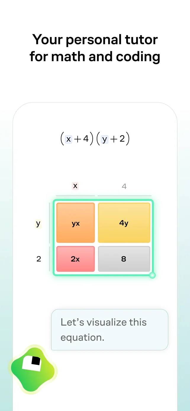 Brilliant: Learn Math & Coding App Store screenshot 1