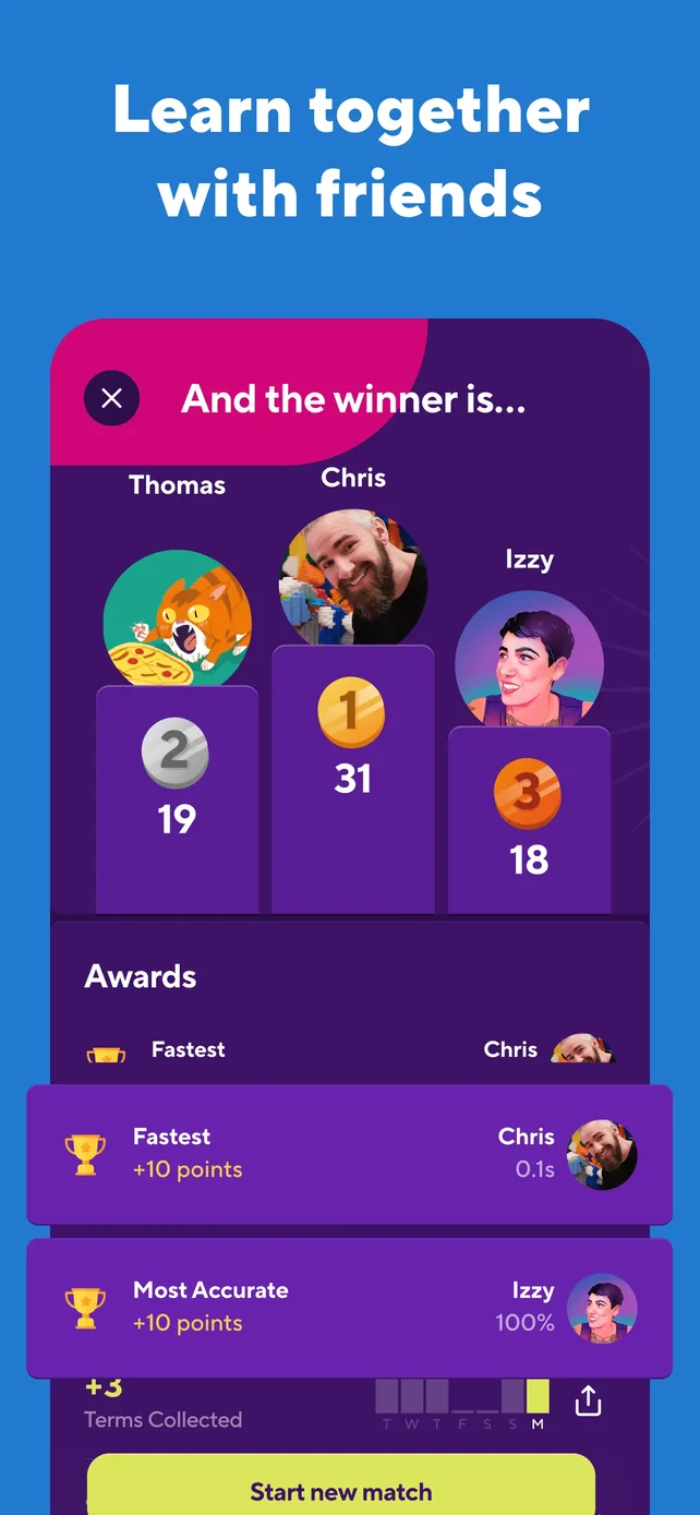 Drops: Language Learning Games App Store screenshot 2