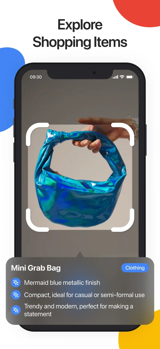 Lens Scan: Identify Anything App Store screenshot 2