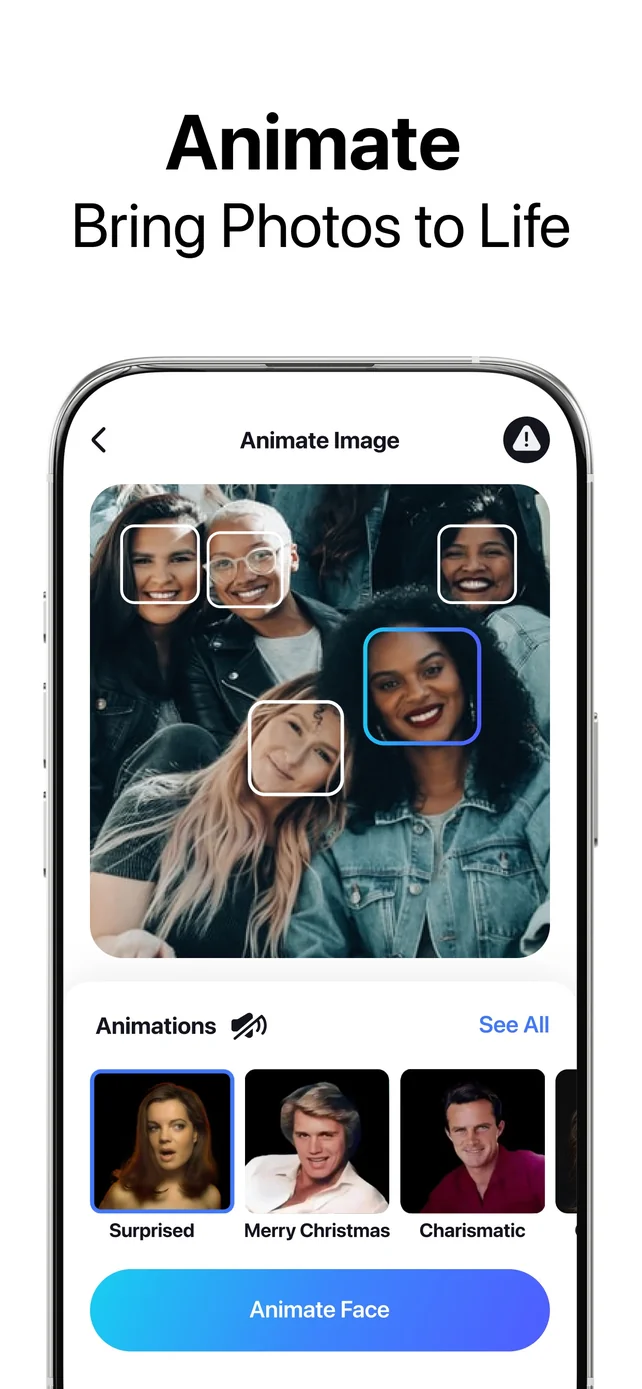 Pixelup: AI Photo Enhancer App App Store screenshot 4