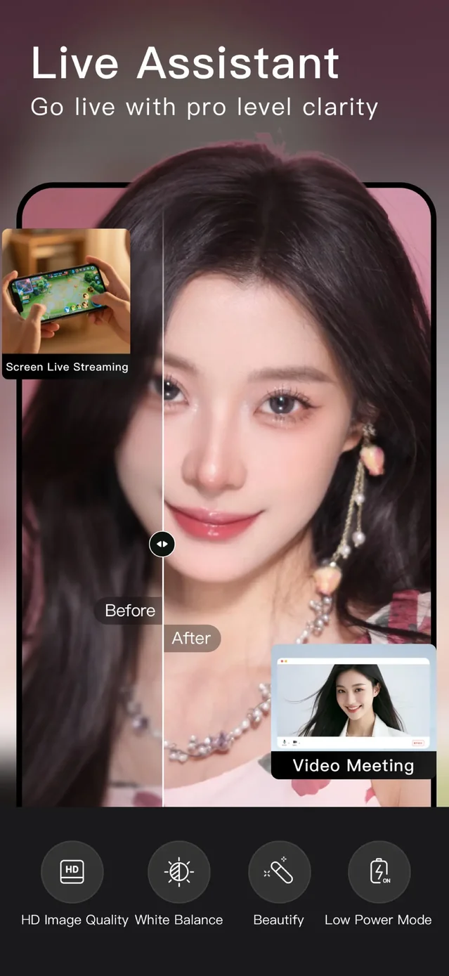 Wuta Camera - Nice Shot Always App Store screenshot 3