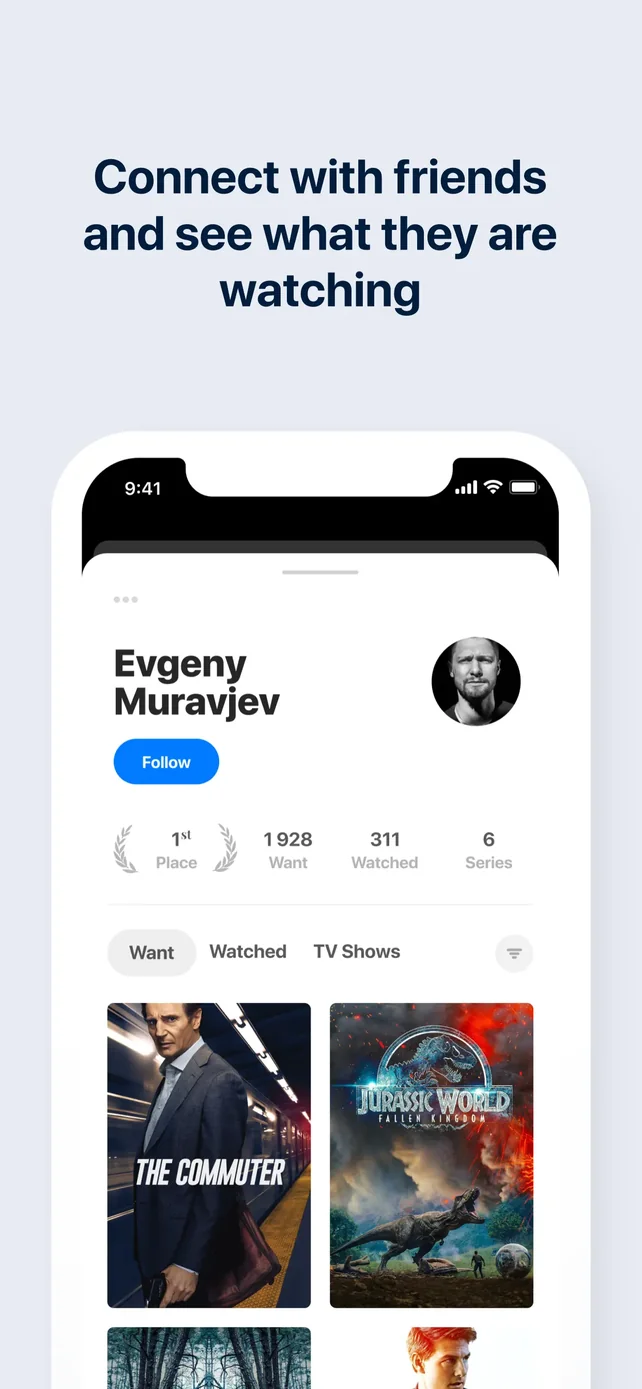 Must for Movies & TV App Store screenshot 3