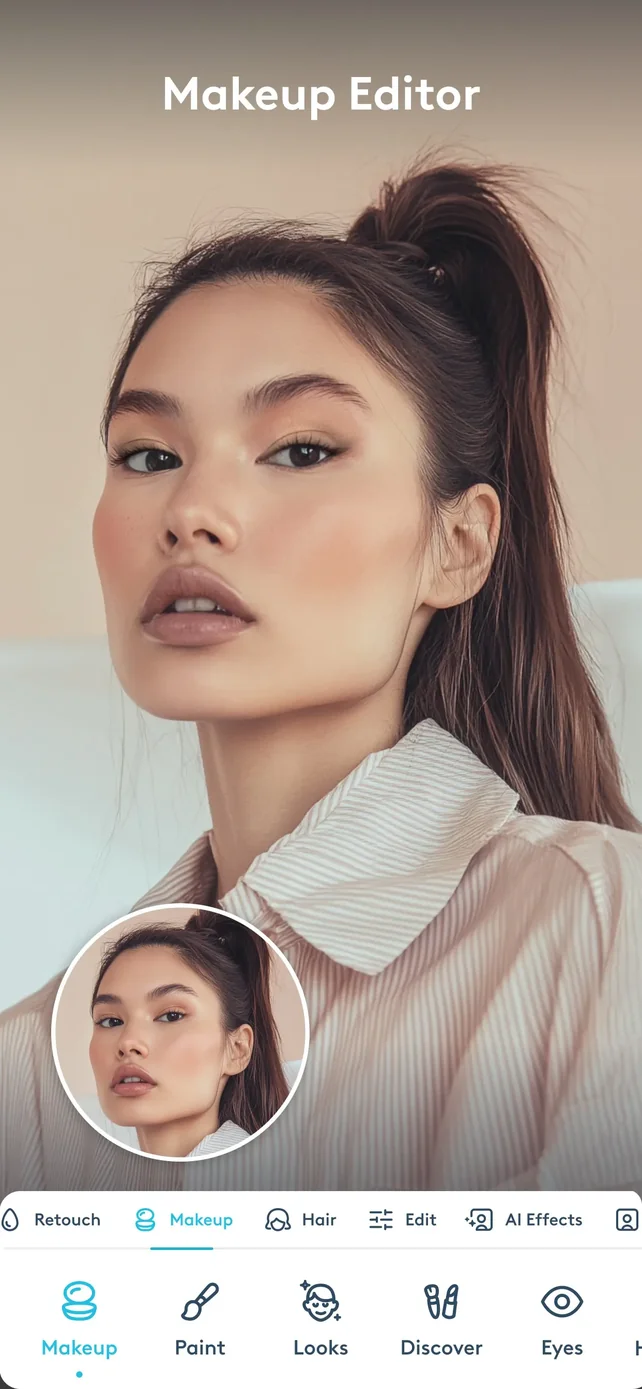 Facetune: Photo & Video Editor App Store screenshot 4