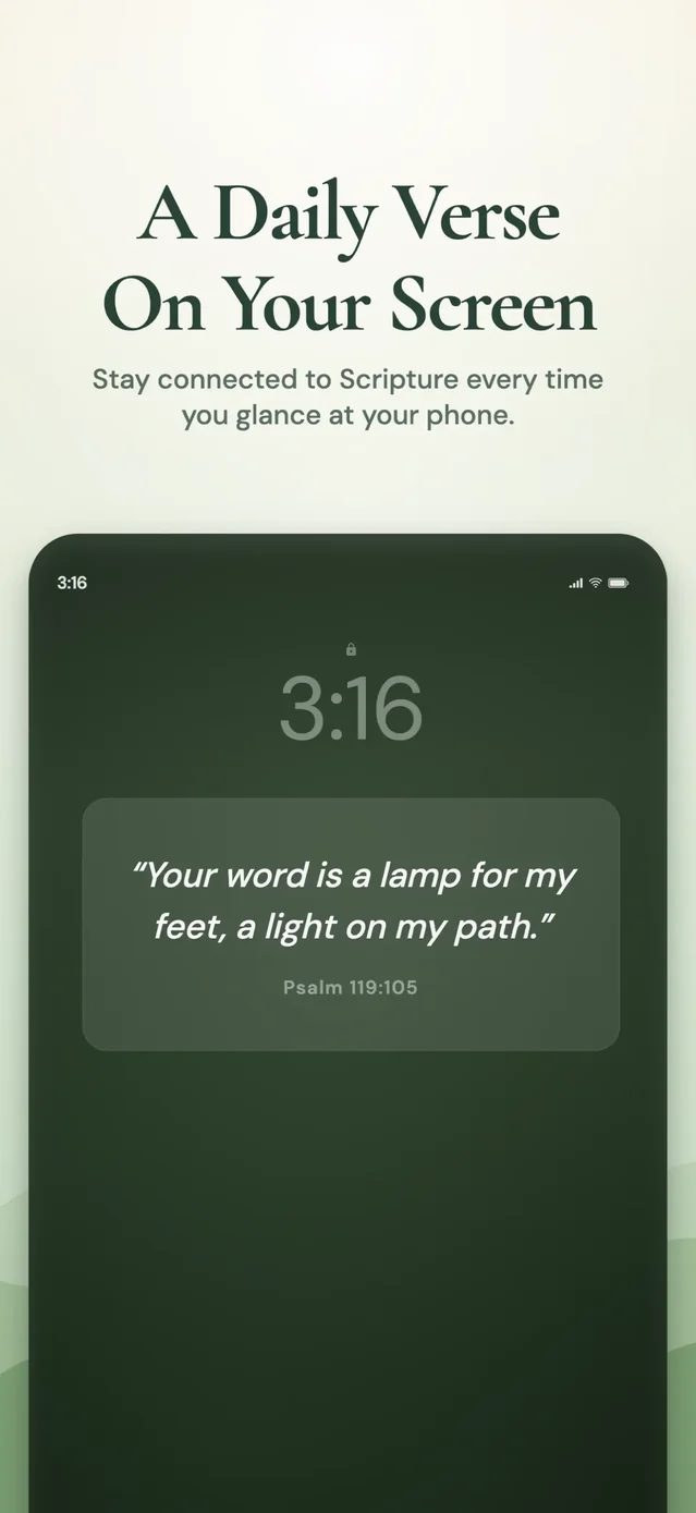 Bible Chat: Daily Devotional App Store screenshot 3