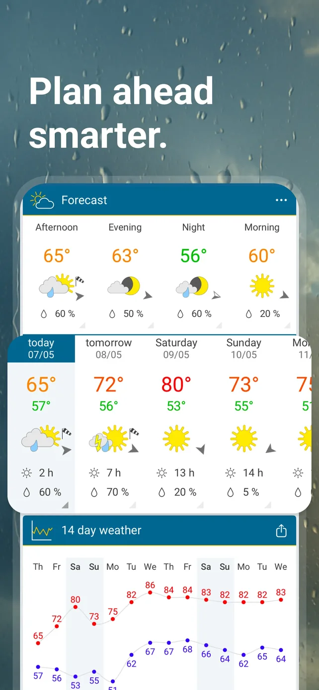 Weather & Radar App Store screenshot 4