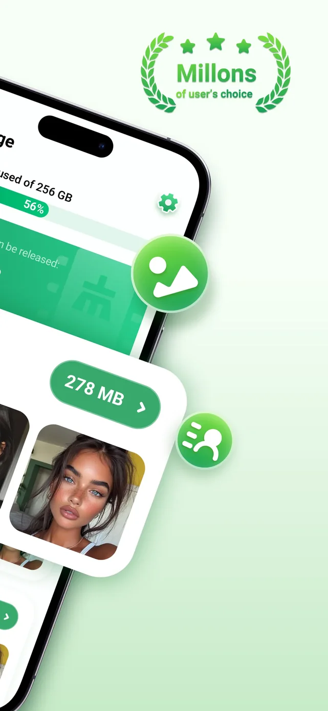 Smart Cleaner - Pro Security App Store screenshot 2