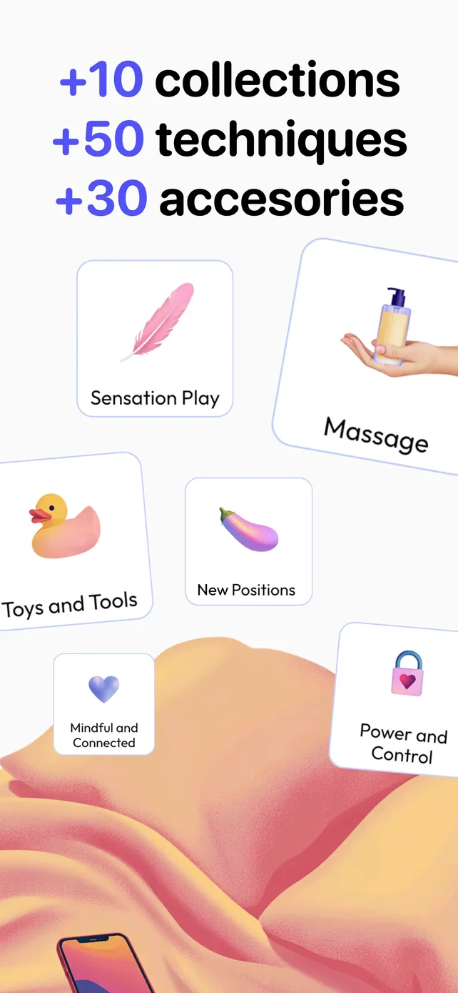 Melba: Couples & Intimacy App Store screenshot 4