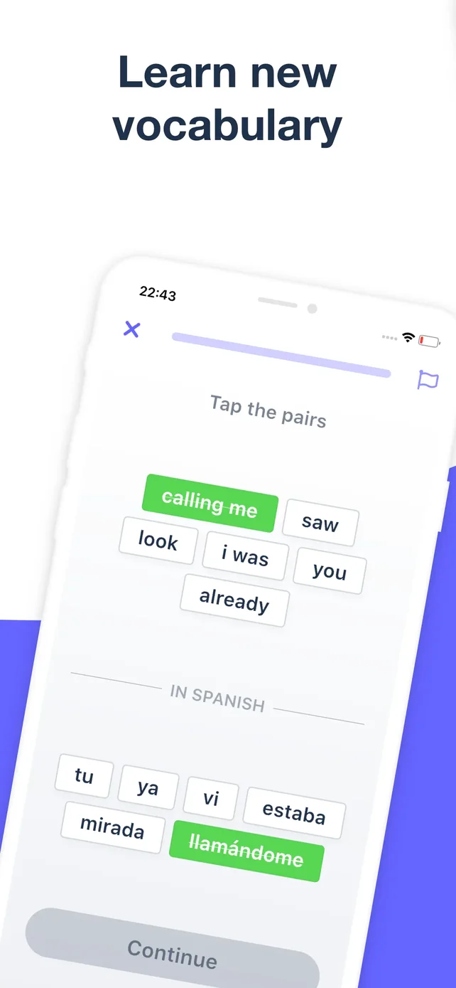 Language Reactor - Sounter App Store screenshot 3