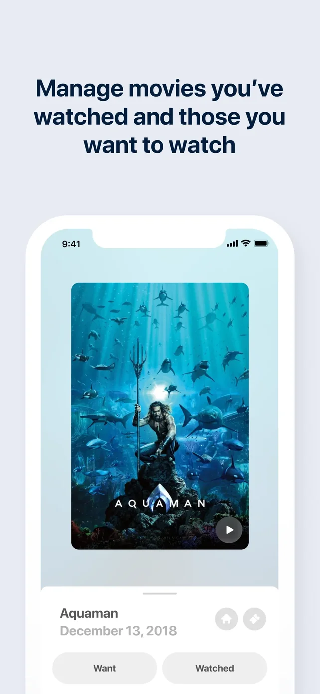 Must for Movies & TV App Store screenshot 2
