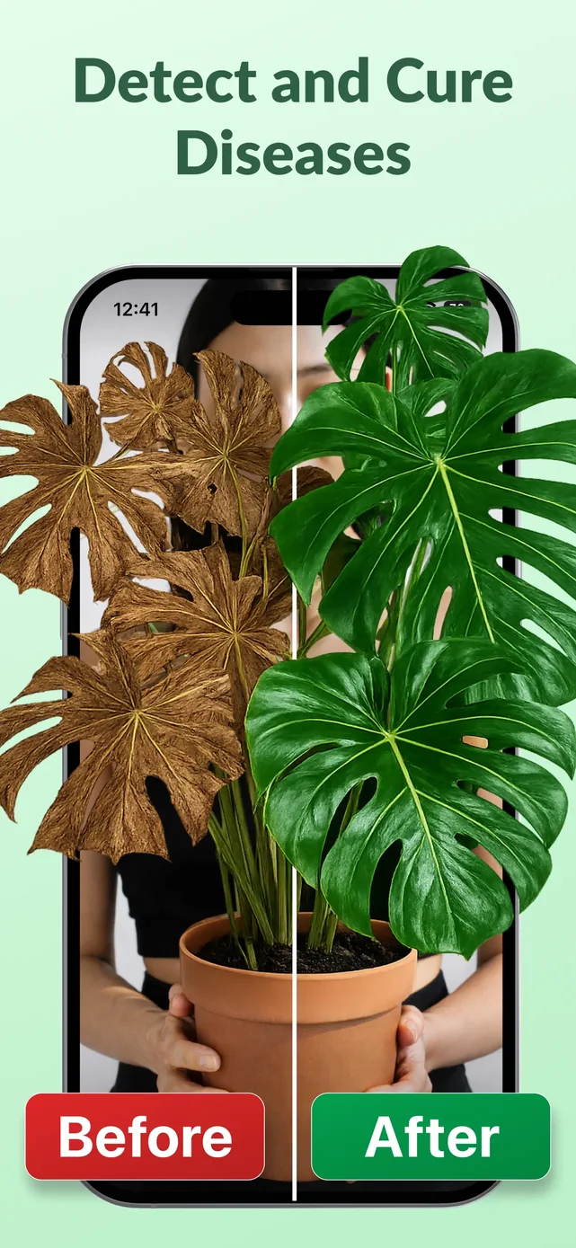 Plant Identification－Plantaria App Store screenshot 3