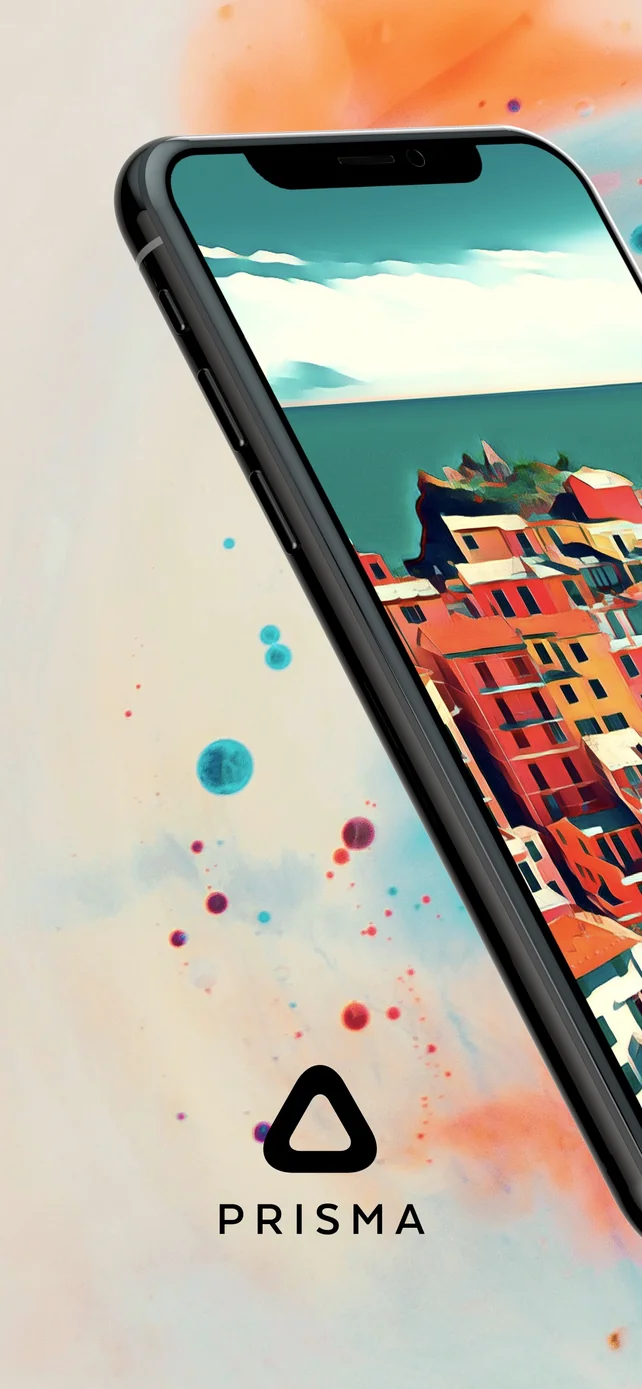 Prisma: Photo Editor, Filters App Store screenshot 1