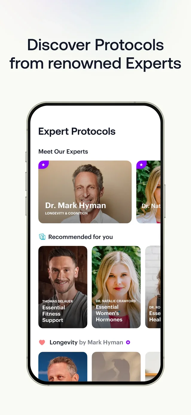 SuppCo: Supplement Scanner App Store screenshot 4