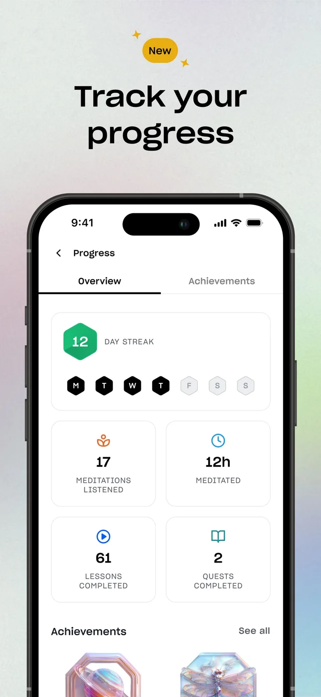 Mindvalley: Self Improvement App Store screenshot 3