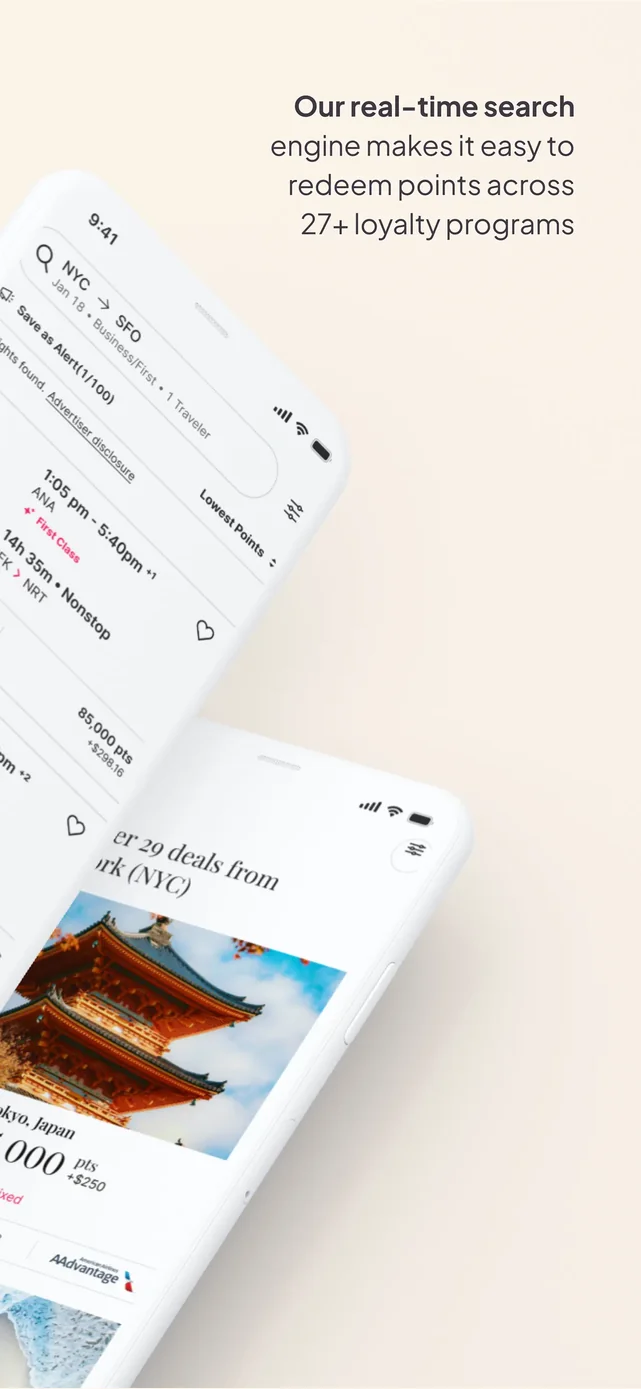 Roame - Award Travel App Store screenshot 2
