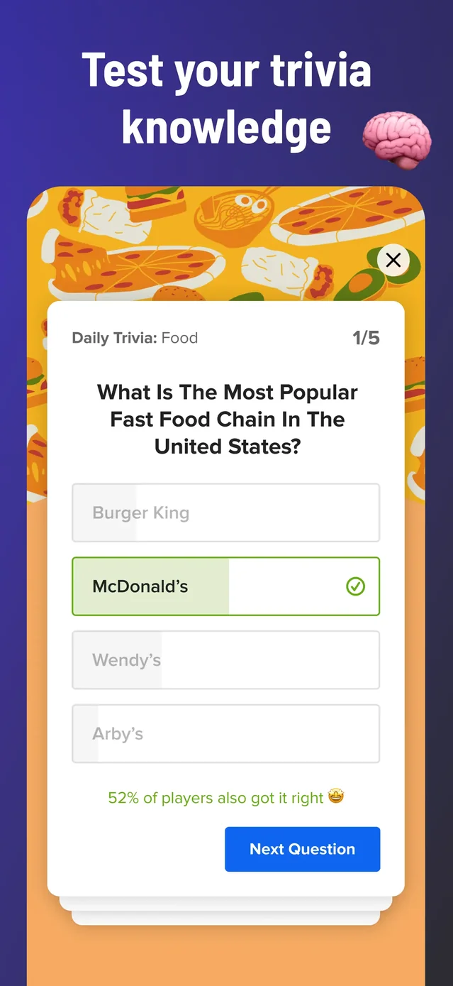 BuzzFeed - Quiz, Trivia & News App Store screenshot 1