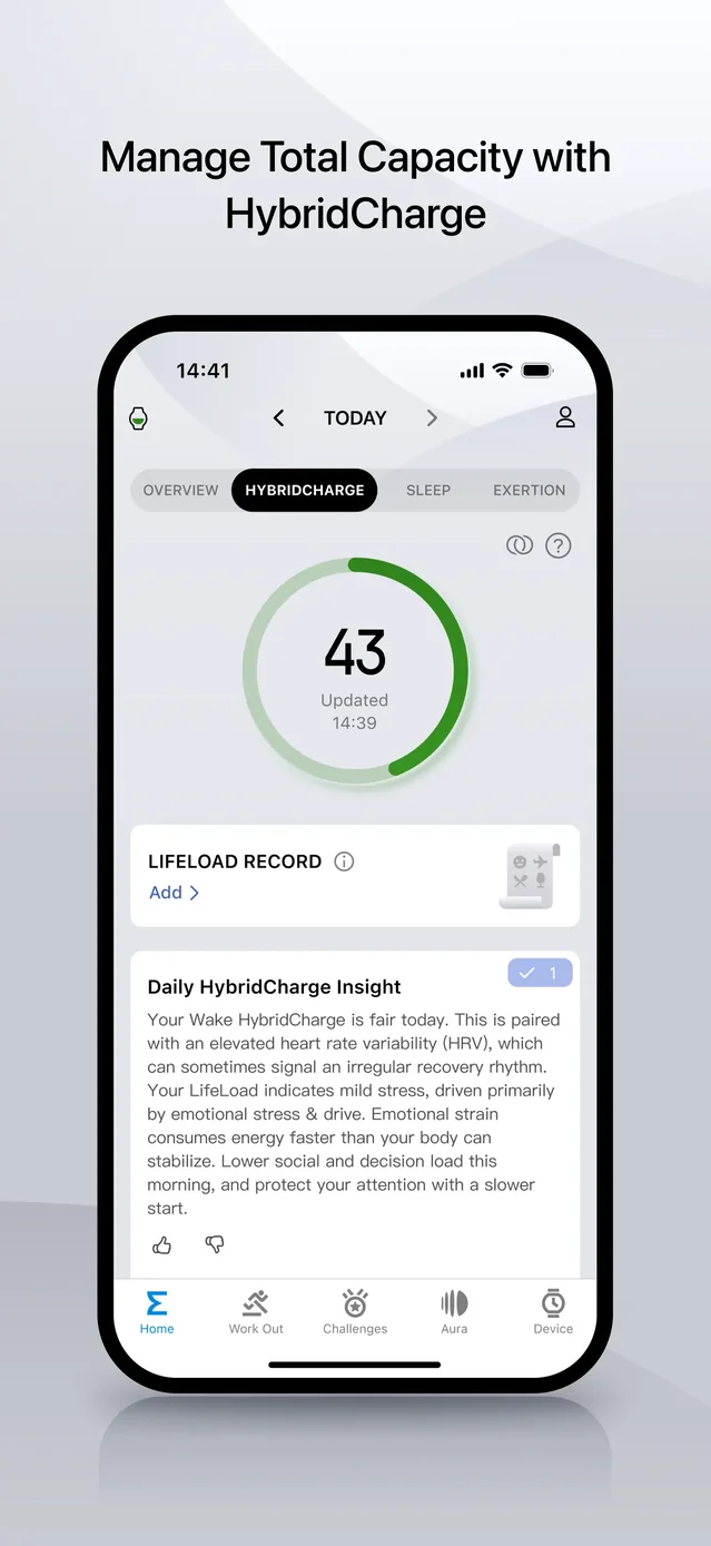 Zepp App Store screenshot 2
