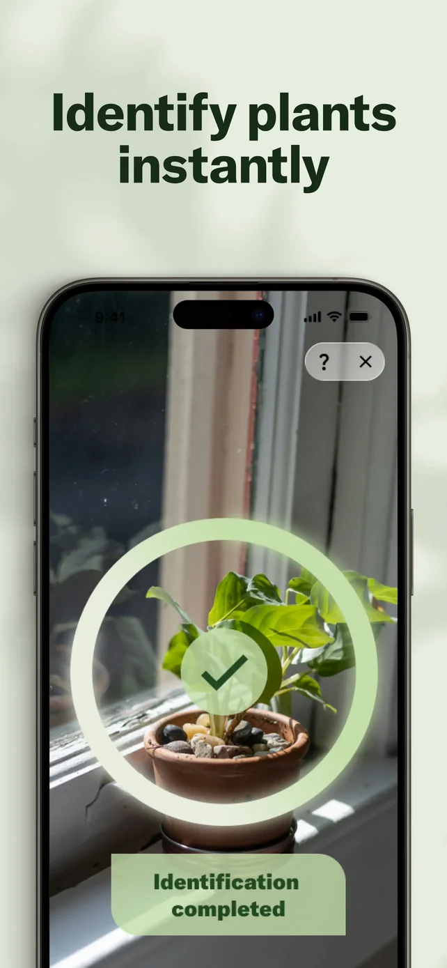 Planta: Plant & Garden Care App Store screenshot 3