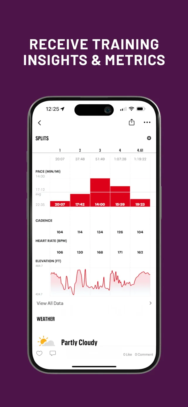 Map My Walk: Walking Tracker App Store screenshot 2