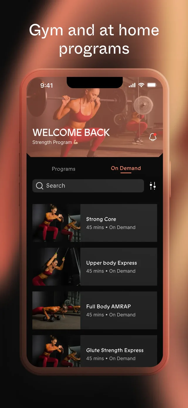 Neuform App Store screenshot 4