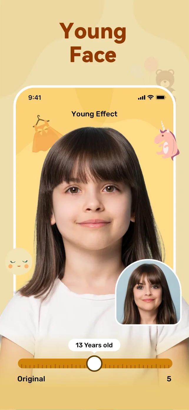 Fantasy-Photo Editor&Animator App Store screenshot 3