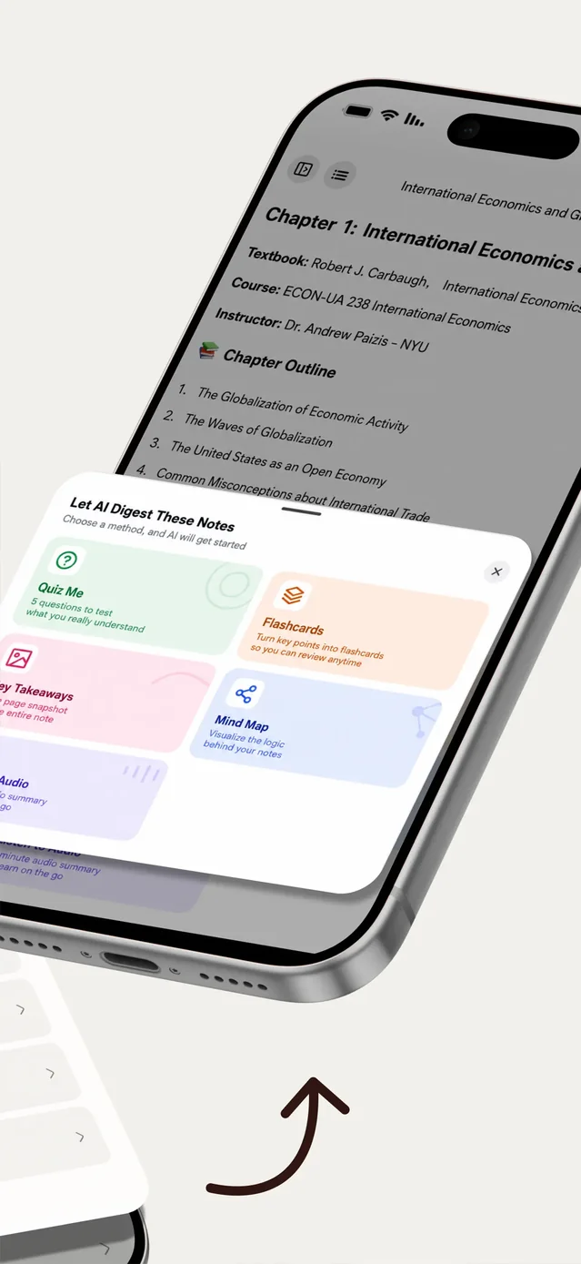 ThetaWave-AI Study Notes App Store screenshot 3