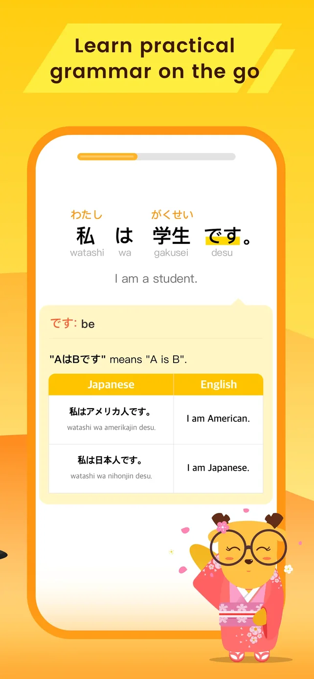 LingoDeer - Learn Languages App Store screenshot 4