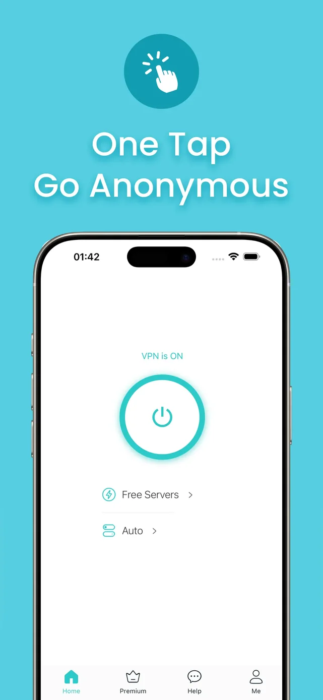 X-VPN: VPN Fast & Secure App Store screenshot 2