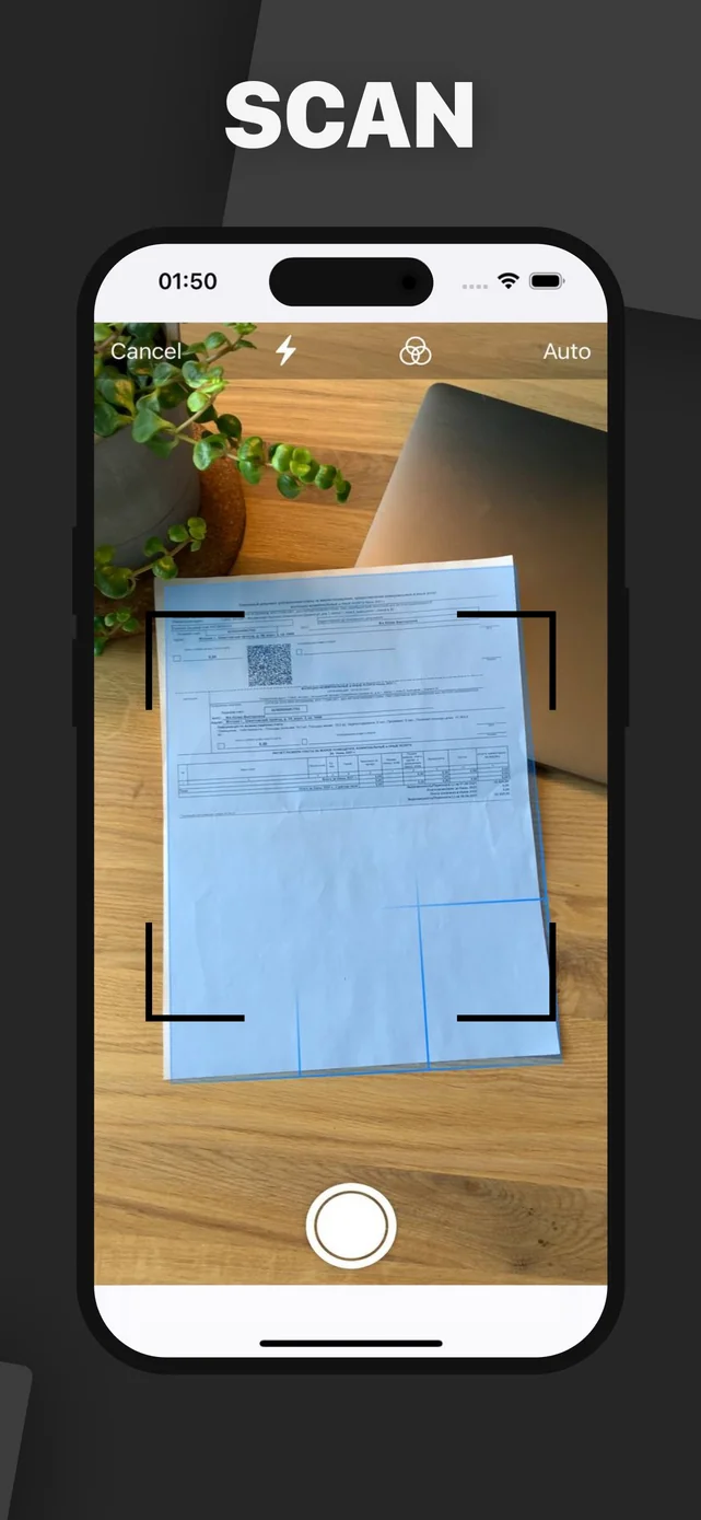 FAX from iPhone - Send Doc App Store screenshot 3