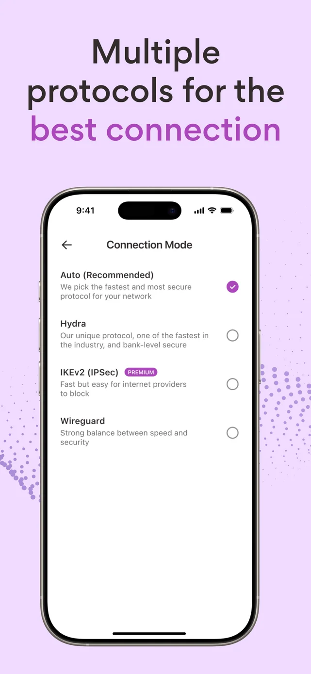 VPN 360: Fast Total VPN Proxy App Store screenshot 4