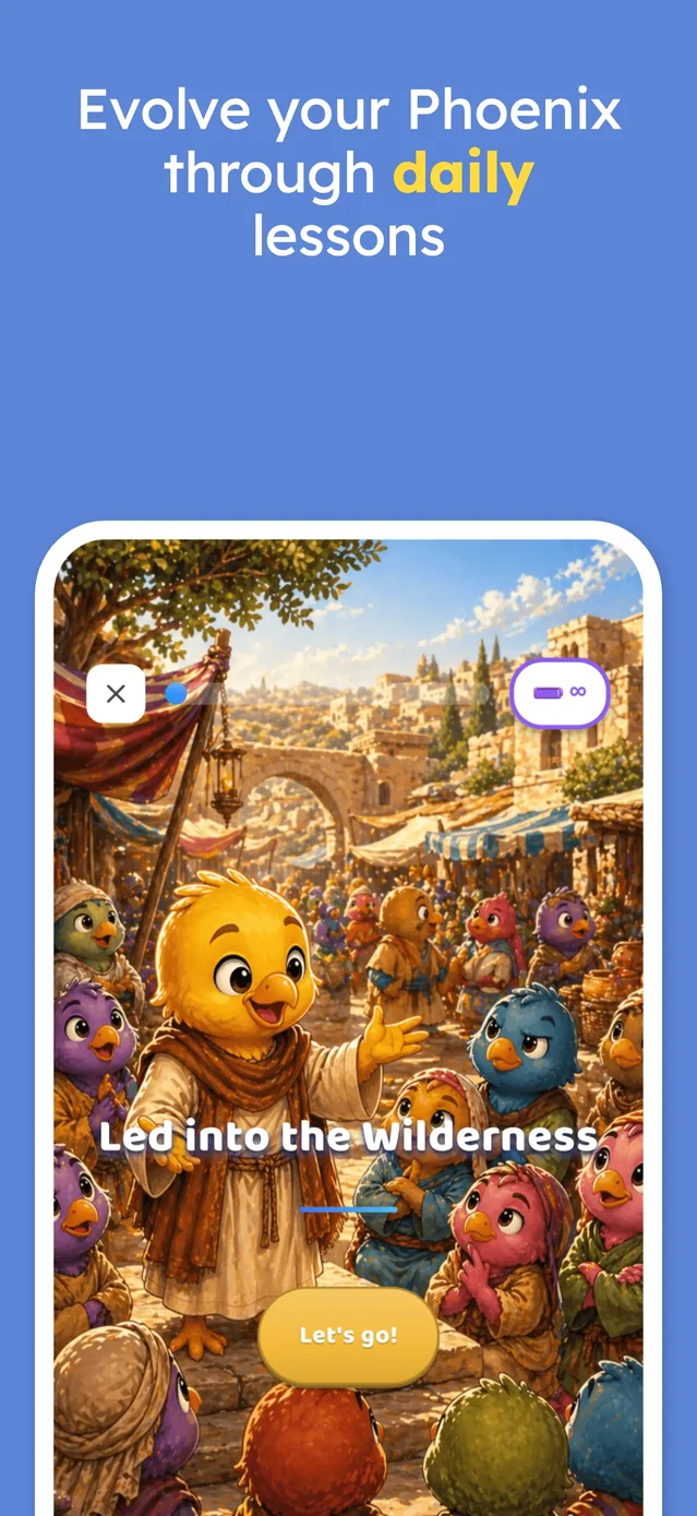 Ascend: Bible Game App Store screenshot 4