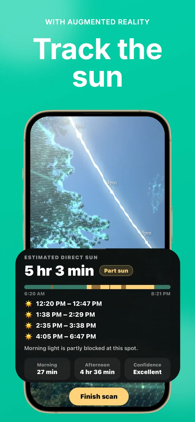 Sow: Garden & Landscape Design App Store screenshot 2