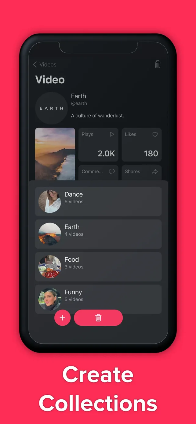 TikSave - Save TikTok Video App Store screenshot 2
