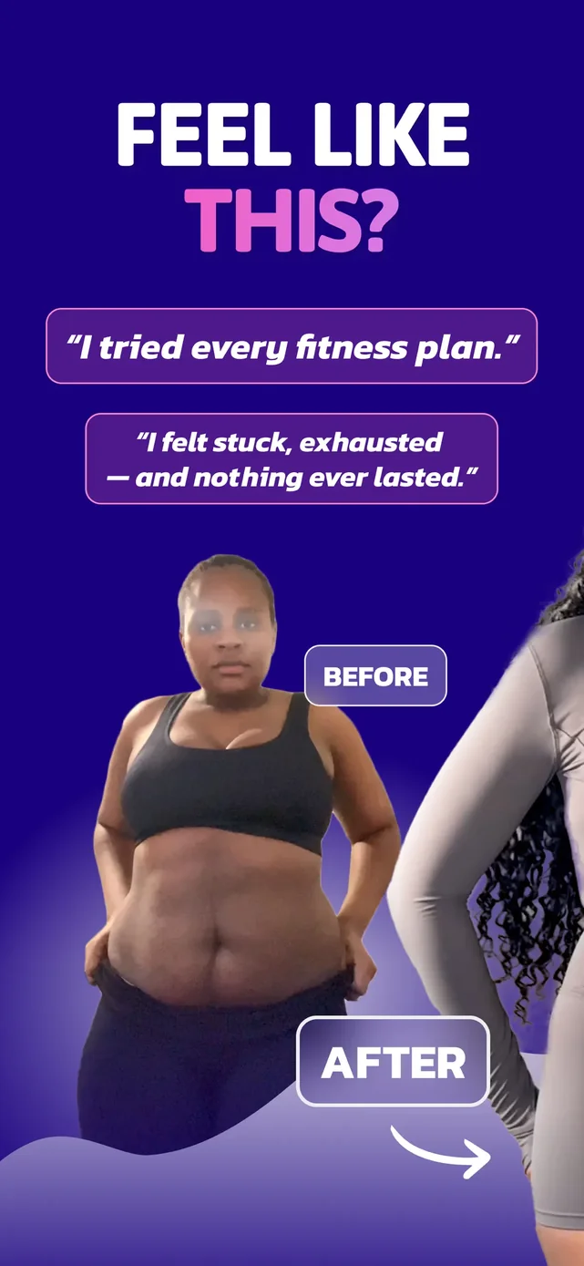 Radiance: Home Fitness Workout App Store screenshot 1