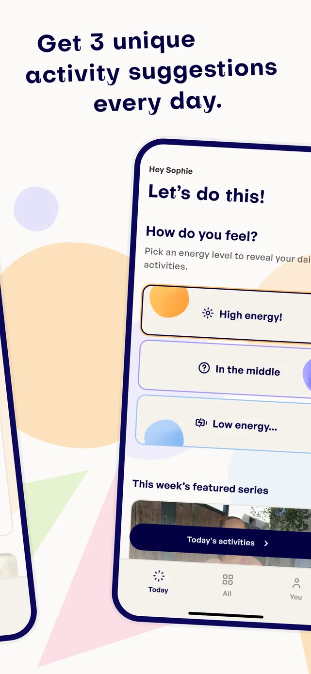 Mila: Home Workout & Fitness App Store screenshot 4
