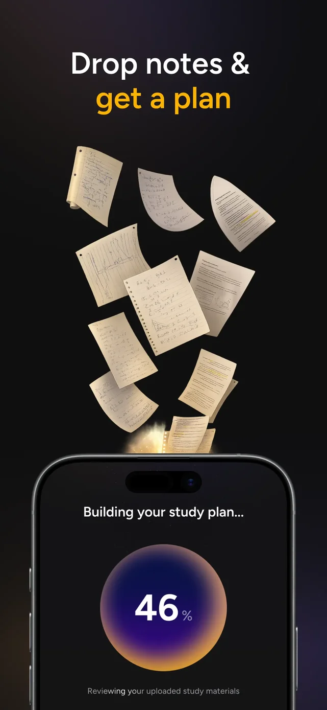Astra AI: Study & Exam Prep App Store screenshot 2
