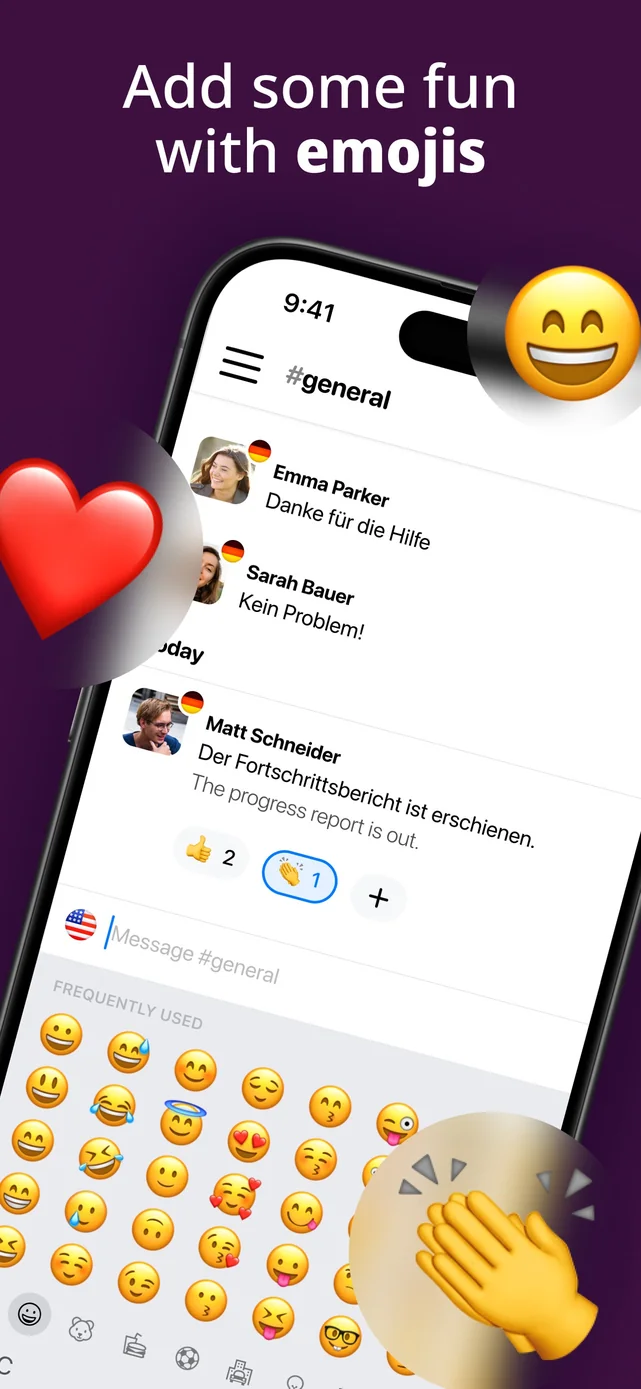 Translator Keyboard - Language App Store screenshot 4
