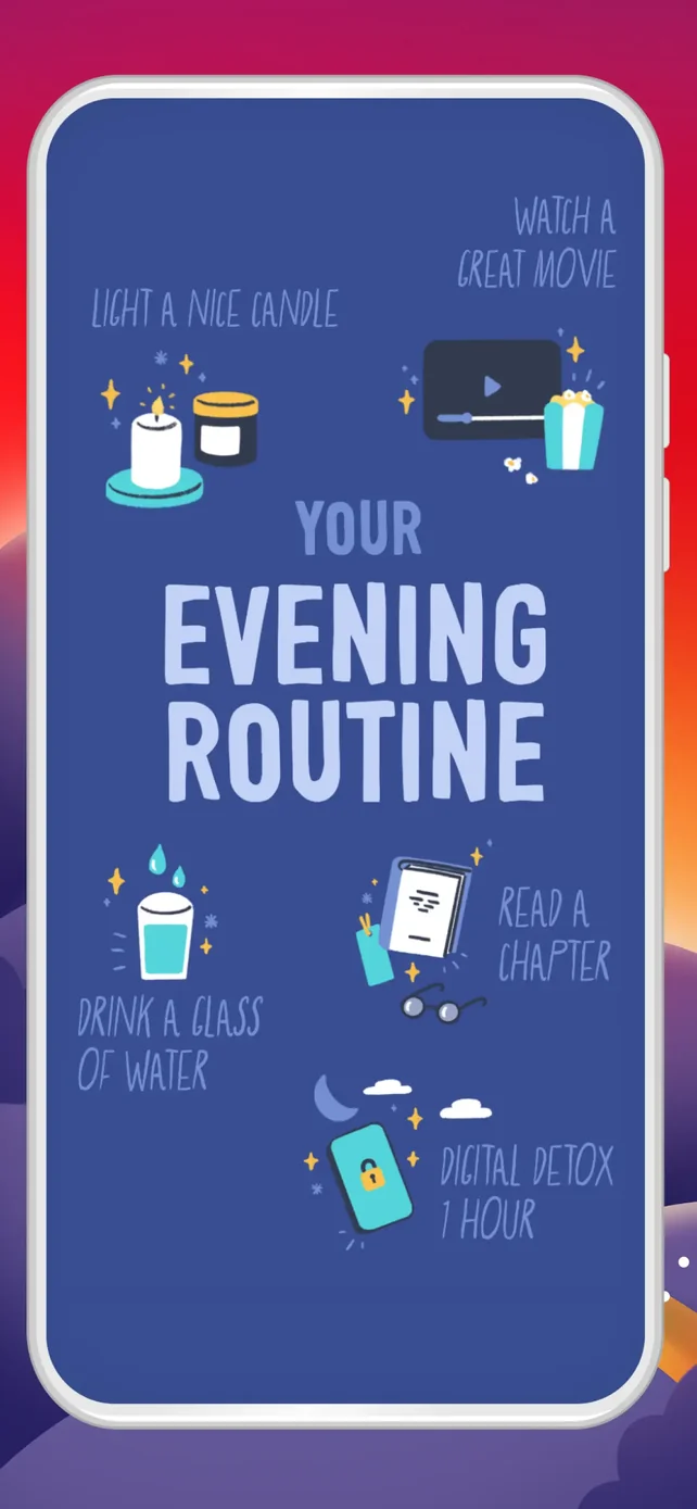 Fabulous: Daily Habit Tracker App Store screenshot 4