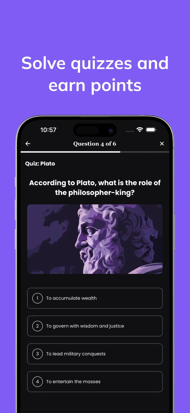Mindsnap: Daily Micro Learning App Store screenshot 3