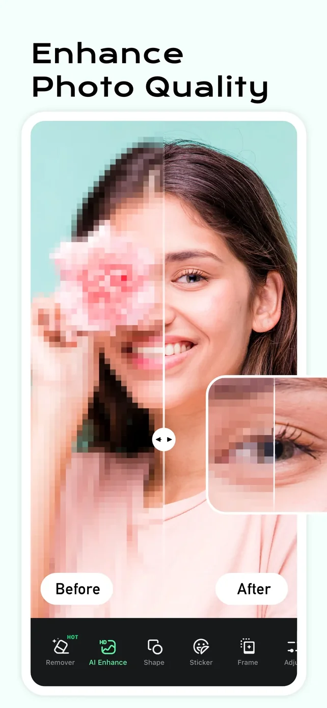 Photo Collage Maker: InCollage App Store screenshot 3