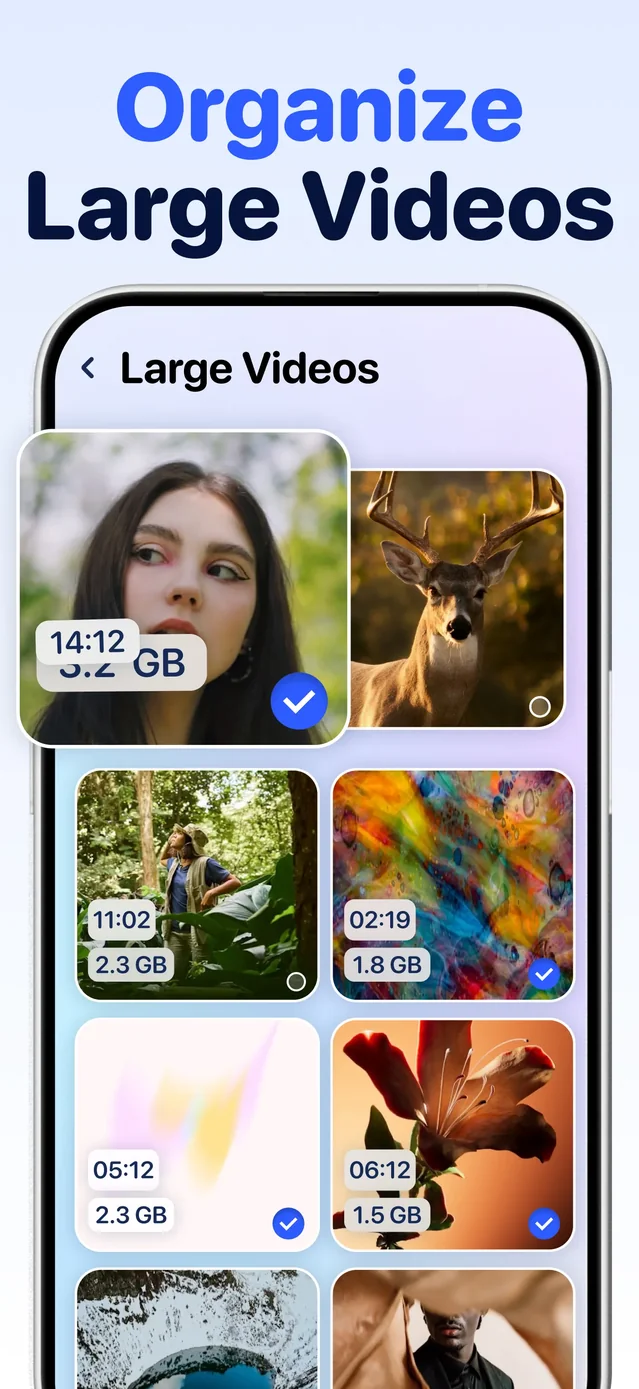 Clean Up Now: AI Cleaner App Store screenshot 4