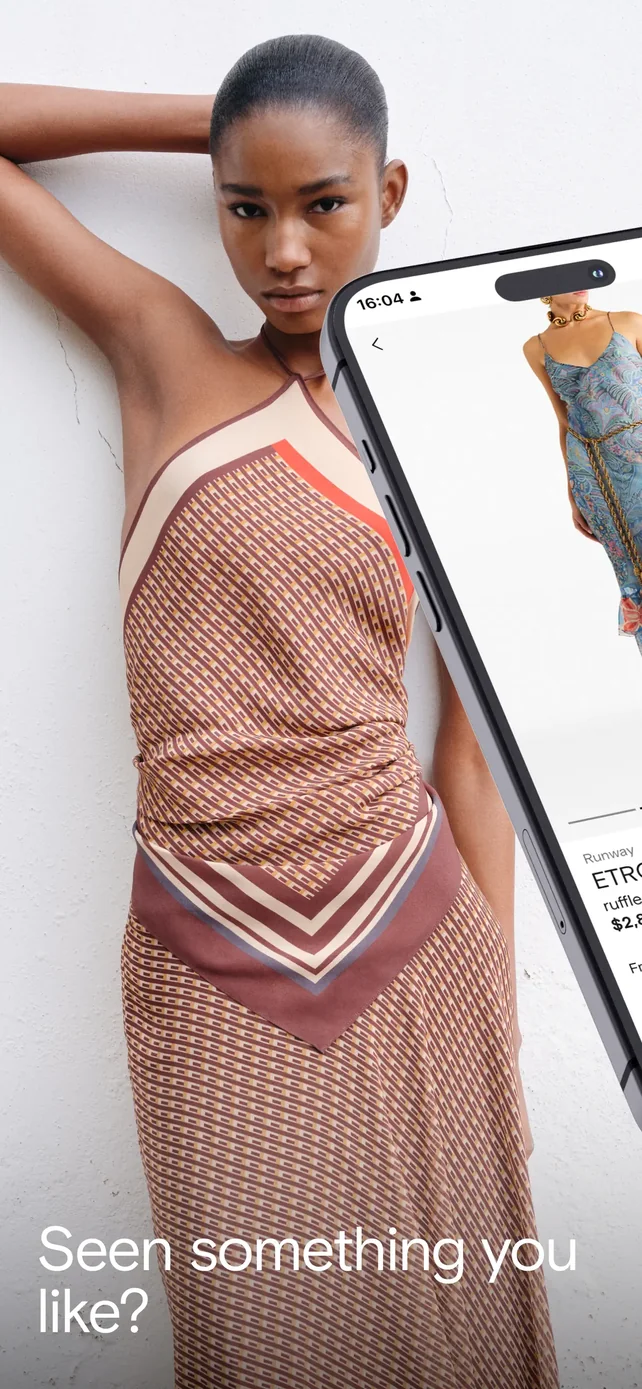 FARFETCH - Shop Luxury Fashion App Store screenshot 1