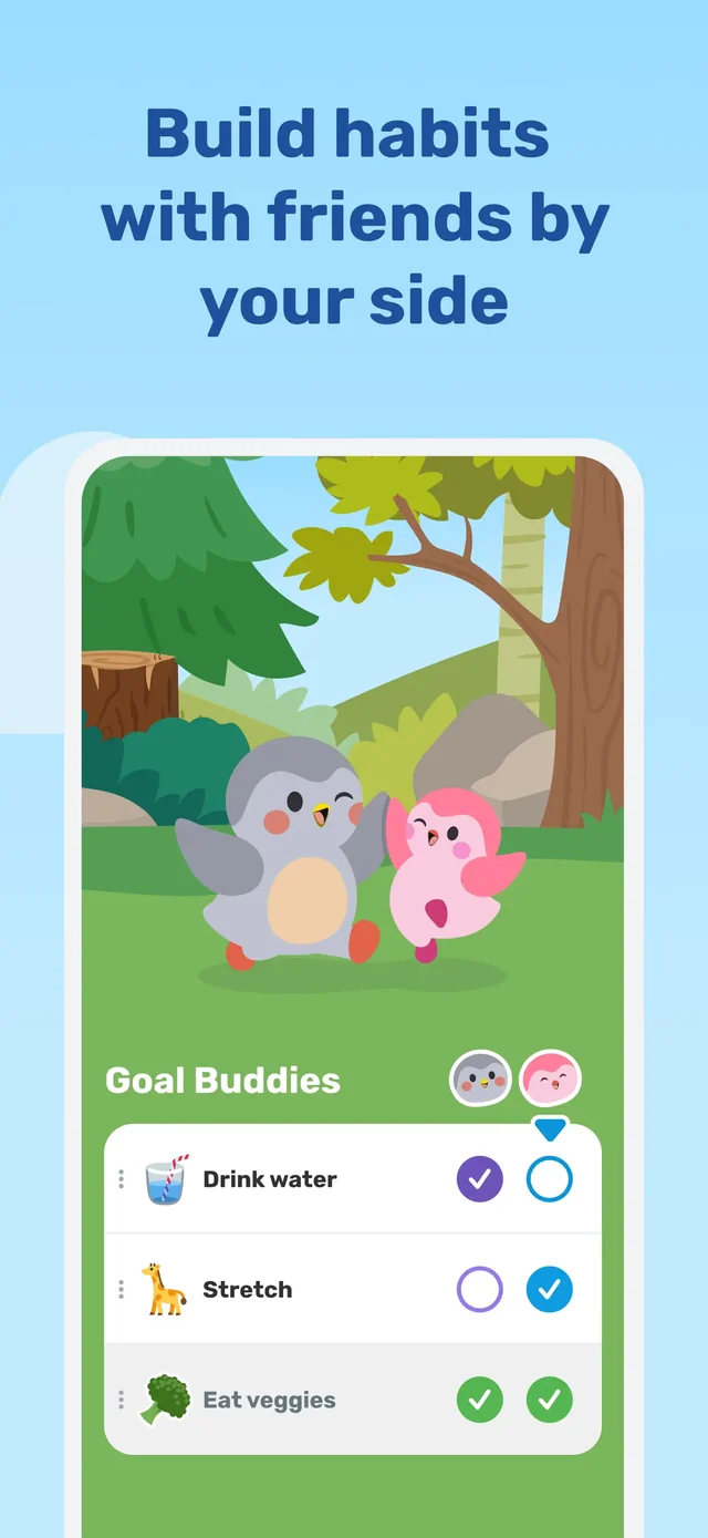 Finch: Self-Care Pet App Store screenshot 2