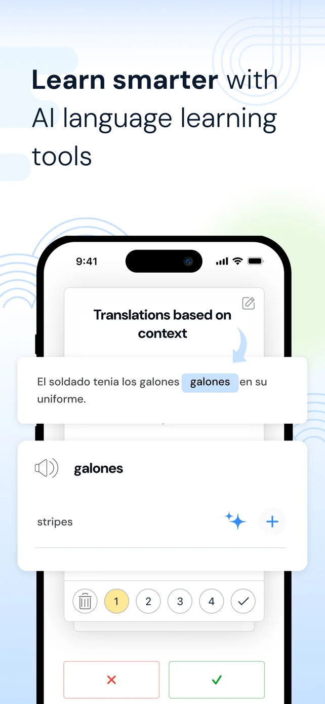 LingQ | Learn Languages App Store screenshot 4