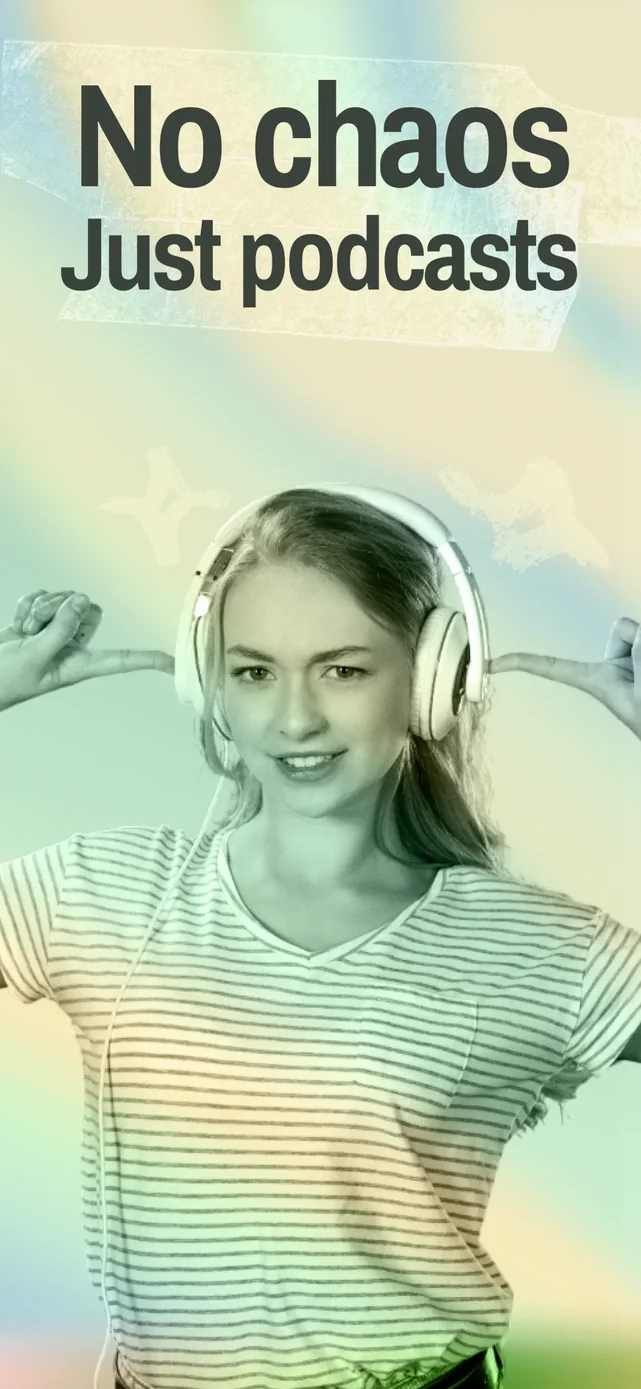 Castro: Podcast App & Player App Store screenshot 4