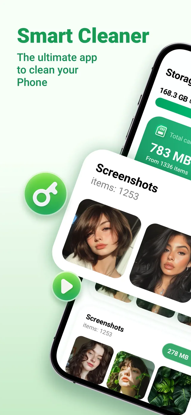 Smart Cleaner - Pro Security App Store screenshot 1