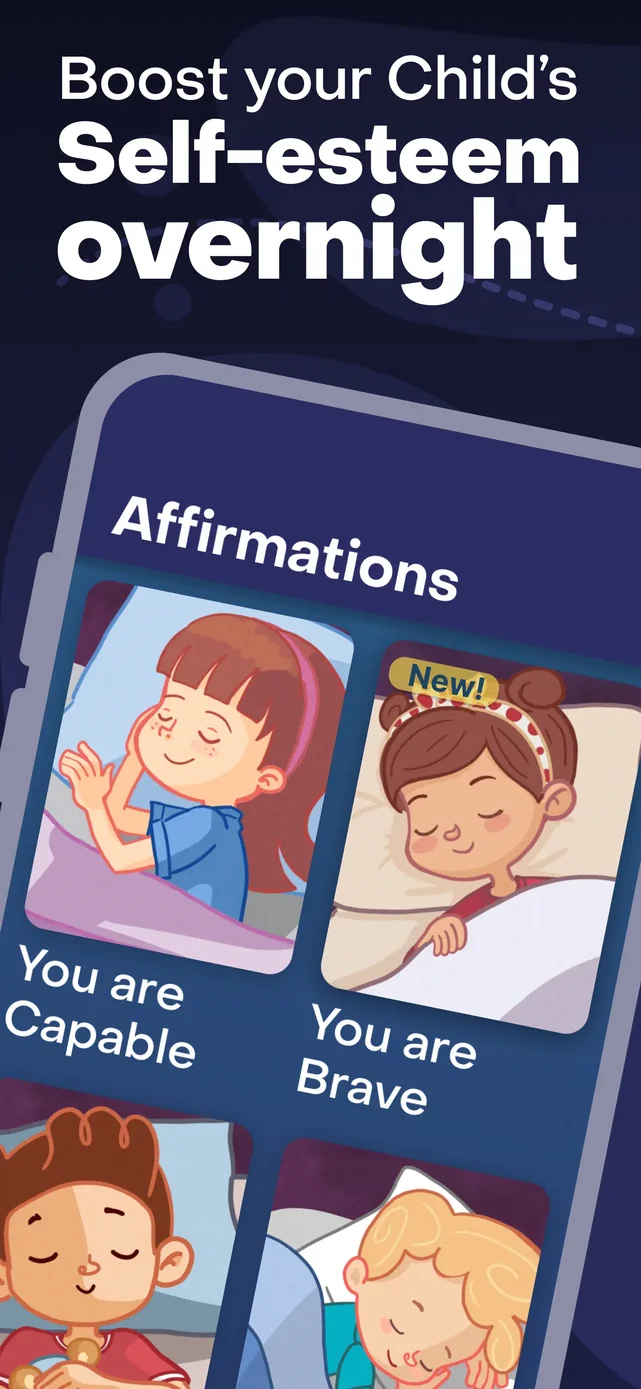 Storybook: Sleep & Meditation App Store screenshot 2