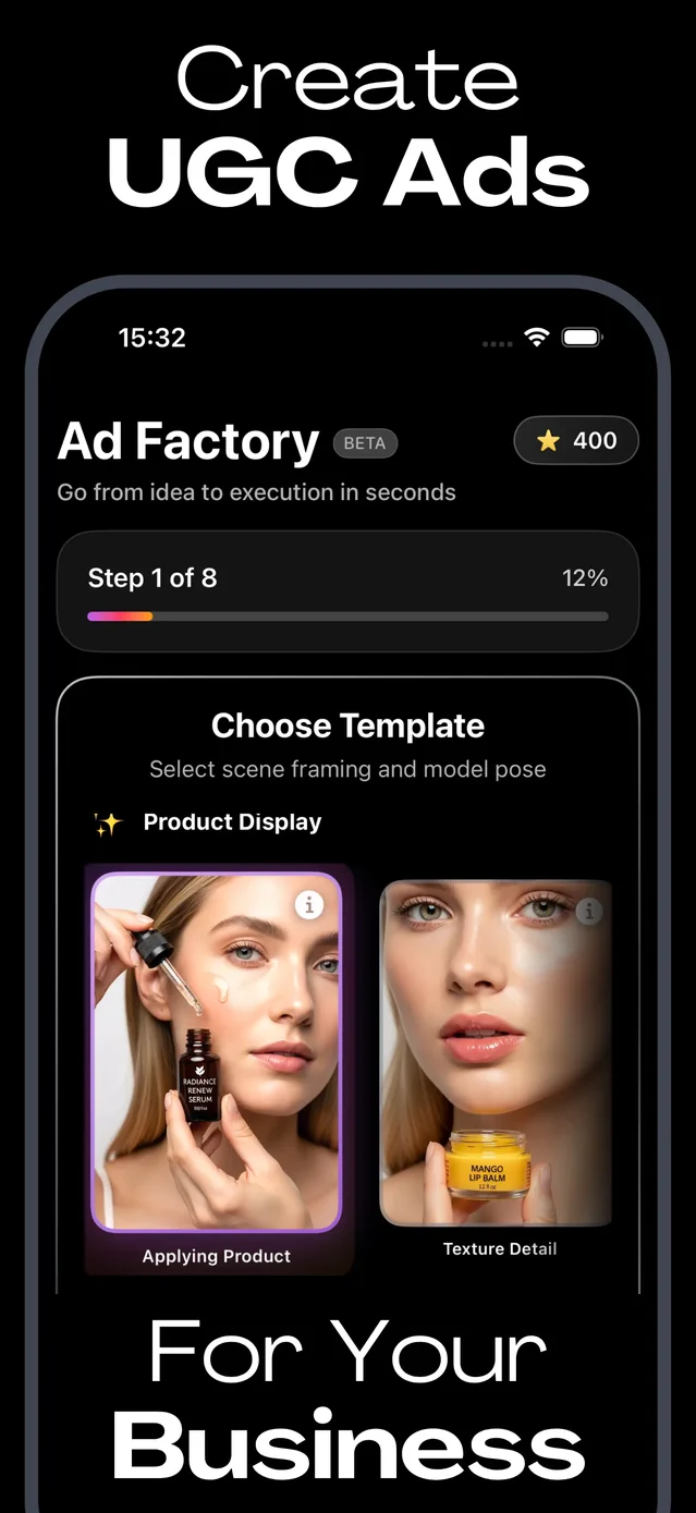 AI Video Generator - AI Studio App Store screenshot 4